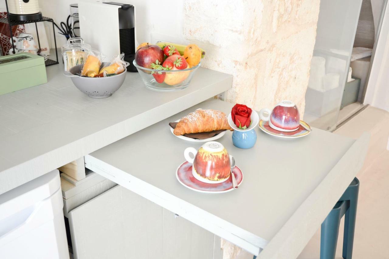 Le Nicchie Villa Ostuni Exteriör bild