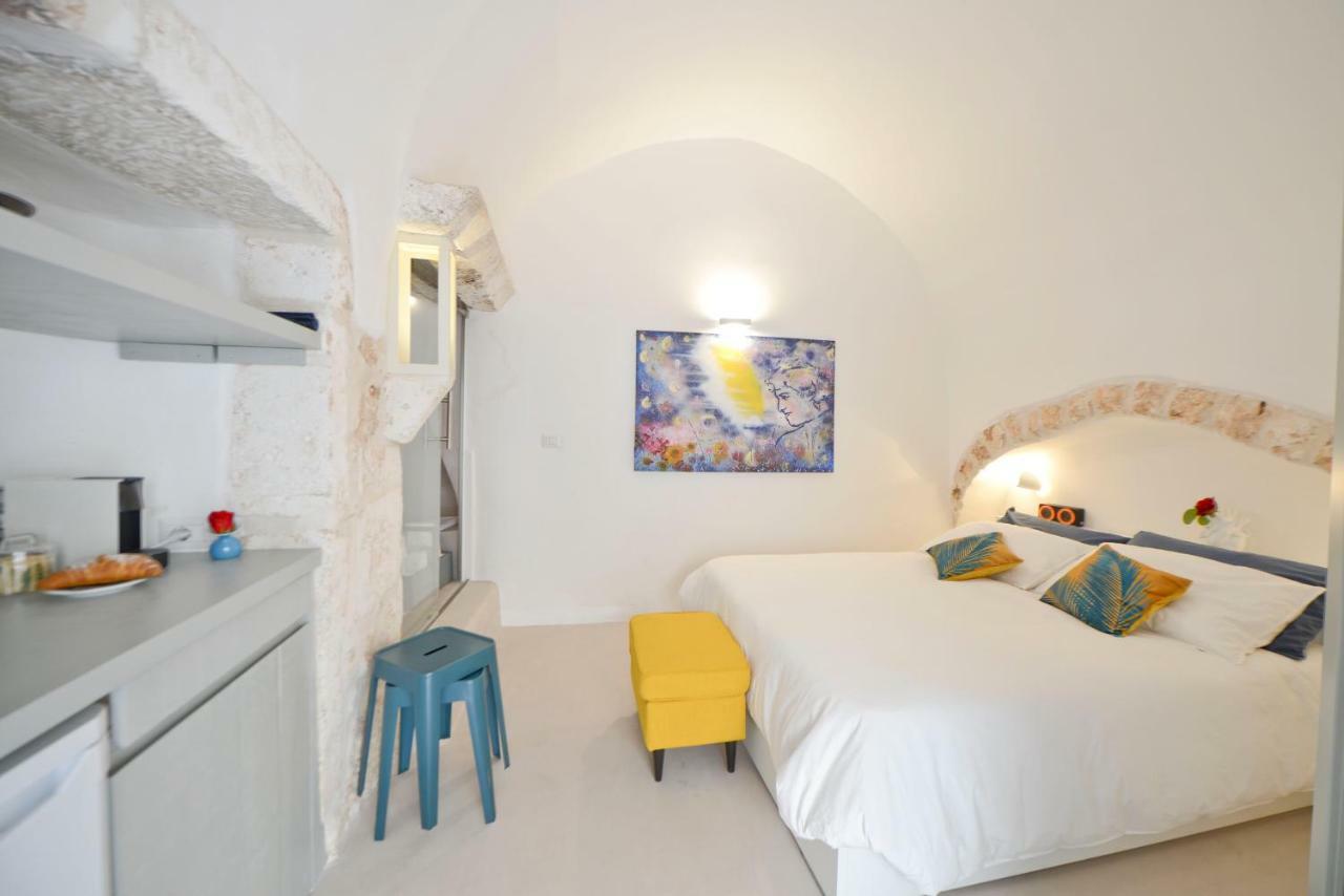 Le Nicchie Villa Ostuni Exteriör bild