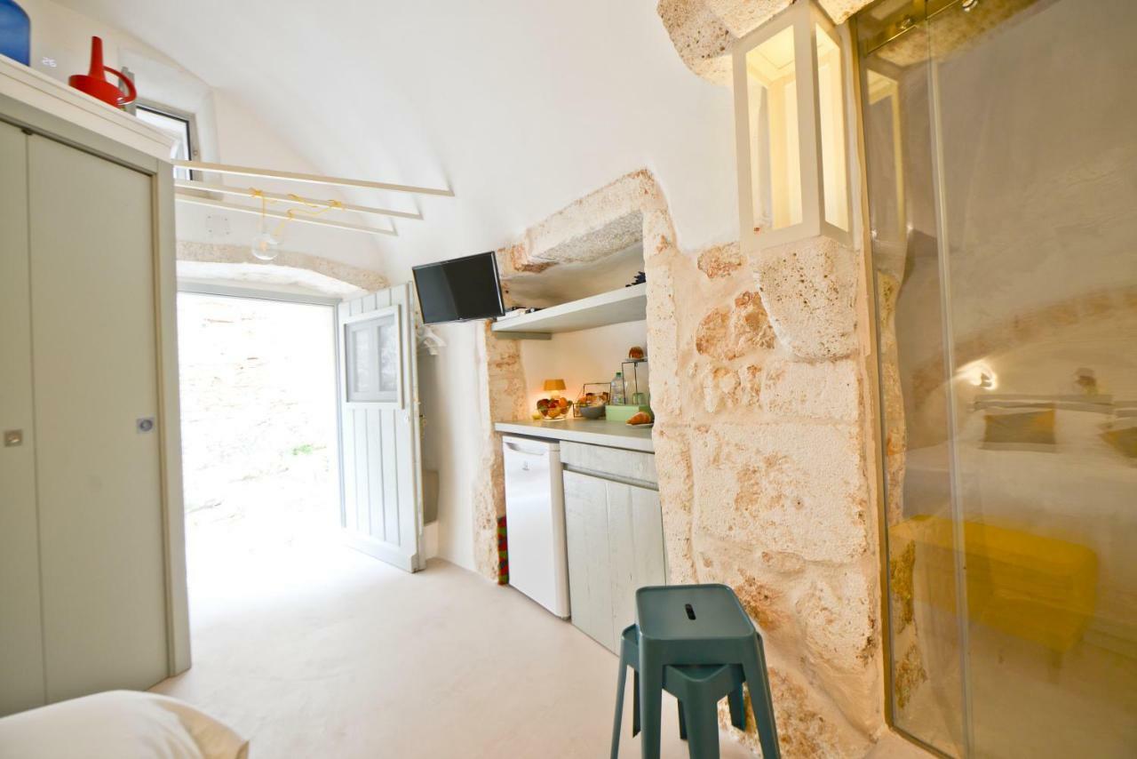 Le Nicchie Villa Ostuni Exteriör bild