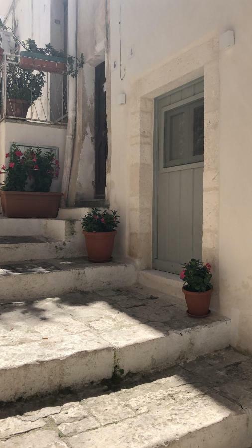 Le Nicchie Villa Ostuni Exteriör bild