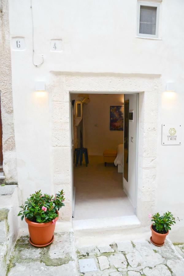 Le Nicchie Villa Ostuni Exteriör bild