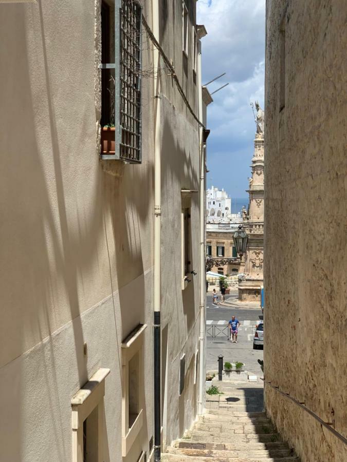 Le Nicchie Villa Ostuni Exteriör bild